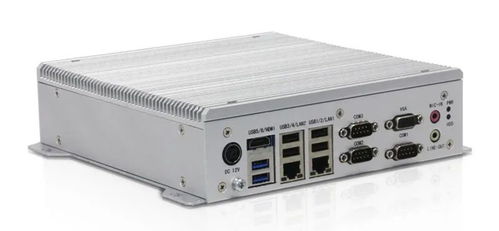 智慧燈桿體系建設加速,華北工控嵌入式計算機可全程助力