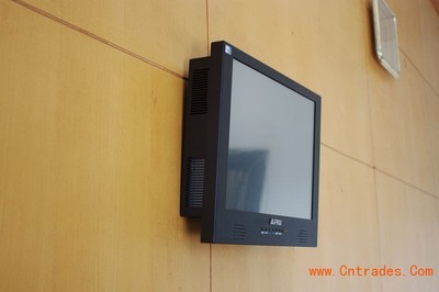 15寸壁掛式觸摸電腦一體機 工業4.0時代的核心交互終端